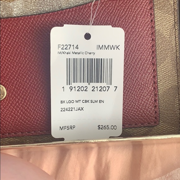 Coach walket - Picture 6 of 7